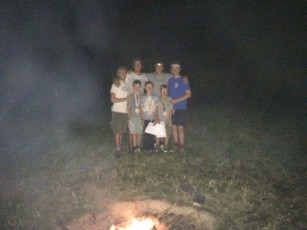 Sint-Martinus den XIIde - Kamp Bourseigne-Neuve WK